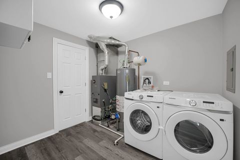 Tiny photo for Country Club Hills, IL 60478 (MLS # 12604519)