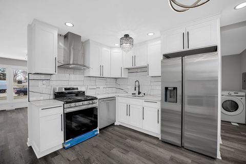 Tiny photo for Country Club Hills, IL 60478 (MLS # 12604519)