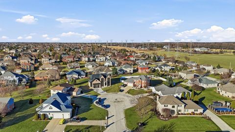 Tiny photo for 13614 S Beaver Court, Homer Glen, IL 60491 (MLS # 12553691)