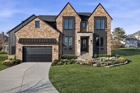 Photo of 13614 S Beaver Court, Homer Glen, IL 60491 (MLS # 12553691)