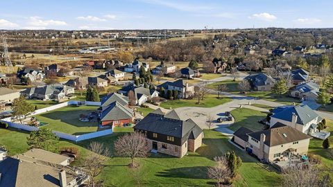 Tiny photo for 13614 S Beaver Court, Homer Glen, IL 60491 (MLS # 12553691)