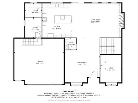 Tiny photo for 13614 S Beaver Court, Homer Glen, IL 60491 (MLS # 12553691)