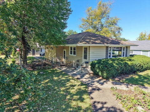 Tiny photo for 735 Ellwood Avenue, DeKalb, IL 60115 (MLS # 12775186)