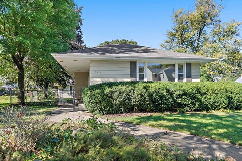 Tiny photo for 735 Ellwood Avenue, DeKalb, IL 60115 (MLS # 12775186)
