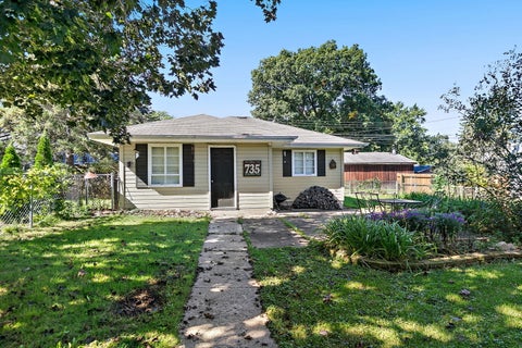 Tiny photo for 735 Ellwood Avenue, DeKalb, IL 60115 (MLS # 12775186)