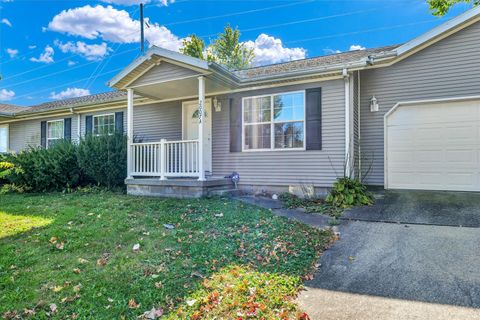 A home in Urbana