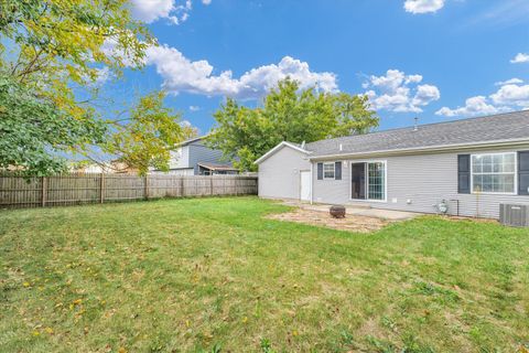 A home in Urbana