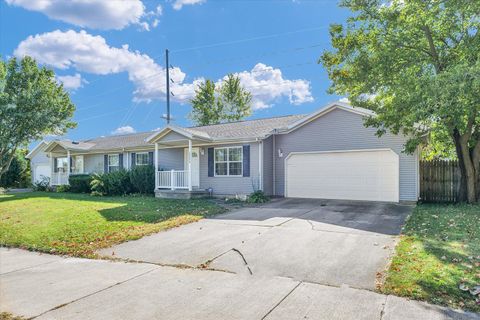 A home in Urbana