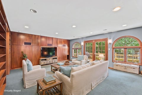 Tiny photo for 1367 Lincoln Avenue S, Highland Park, IL 60035 (MLS # 12724825)