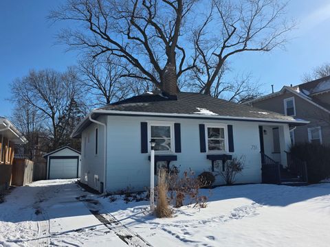 731 Western Avenue, Glen Ellyn, IL 60137 - #: 12552047