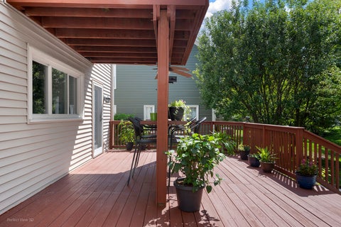 Tiny photo for 17334 W Westwind Drive, Gurnee, IL 60031 (MLS # 12787006)
