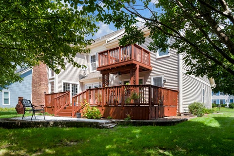 Tiny photo for 17334 W Westwind Drive, Gurnee, IL 60031 (MLS # 12787006)