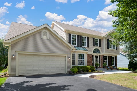 Photo of 17334 W Westwind Drive, Gurnee, IL 60031 (MLS # 12787006)
