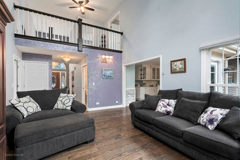Tiny photo for 17334 W Westwind Drive, Gurnee, IL 60031 (MLS # 12787006)