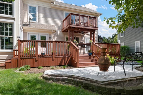 Tiny photo for 17334 W Westwind Drive, Gurnee, IL 60031 (MLS # 12787006)