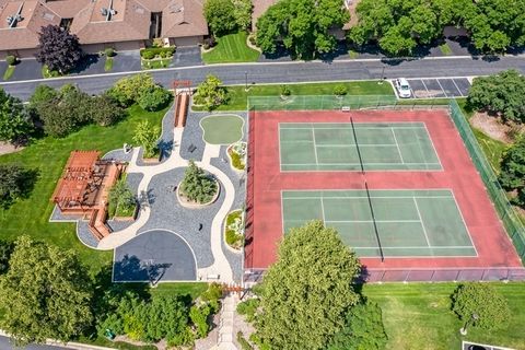 Tiny photo for 1401 Burr Oak Road #105B, Hinsdale, IL 60521 (MLS # 12554839)