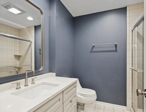 Tiny photo for 1401 Burr Oak Road #105B, Hinsdale, IL 60521 (MLS # 12554839)