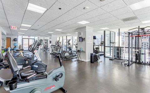 Tiny photo for 1122 N Clark Street #1403, Chicago, IL 60610 (MLS # 12588554)