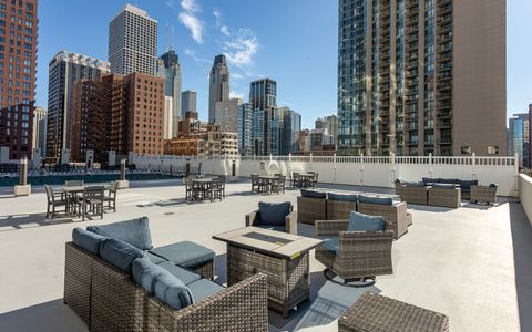 Tiny photo for 1122 N Clark Street #1403, Chicago, IL 60610 (MLS # 12588554)
