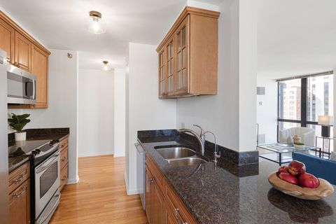 Tiny photo for 1122 N Clark Street #1403, Chicago, IL 60610 (MLS # 12588554)