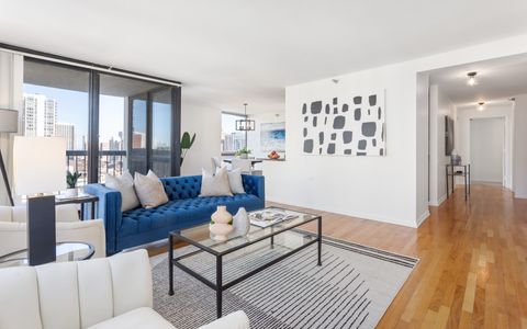 Tiny photo for 1122 N Clark Street #1403, Chicago, IL 60610 (MLS # 12588554)