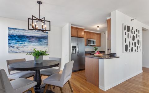 Tiny photo for 1122 N Clark Street #1403, Chicago, IL 60610 (MLS # 12588554)