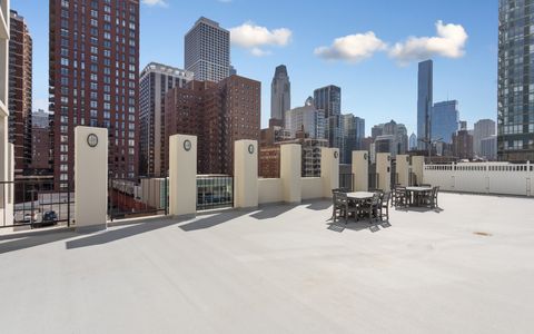 Tiny photo for 1122 N Clark Street #1403, Chicago, IL 60610 (MLS # 12588554)