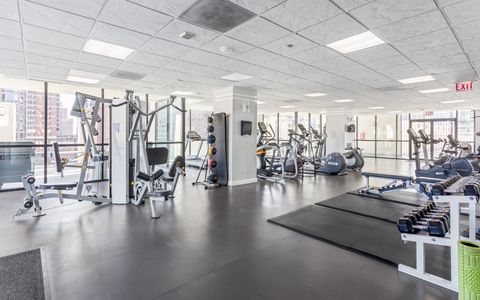 Tiny photo for 1122 N Clark Street #1403, Chicago, IL 60610 (MLS # 12588554)