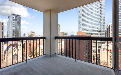 Tiny photo for 1122 N Clark Street #1403, Chicago, IL 60610 (MLS # 12588554)