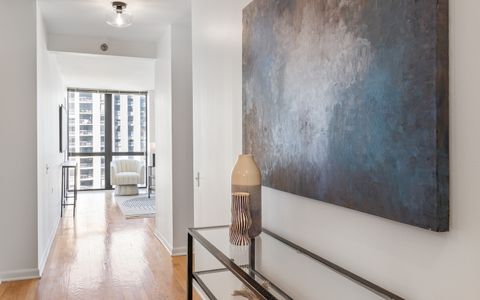 Tiny photo for 1122 N Clark Street #1403, Chicago, IL 60610 (MLS # 12588554)