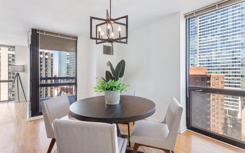 Tiny photo for 1122 N Clark Street #1403, Chicago, IL 60610 (MLS # 12588554)