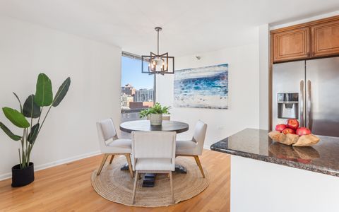 Tiny photo for 1122 N Clark Street #1403, Chicago, IL 60610 (MLS # 12588554)