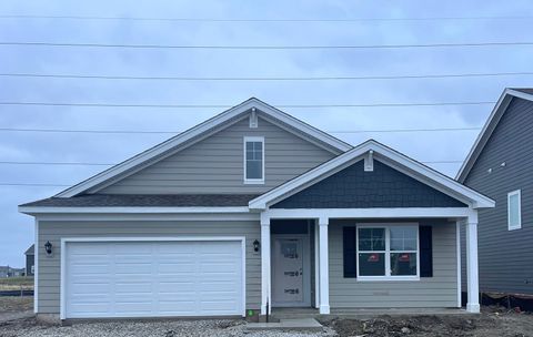 A home in Crown Point