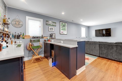 Tiny photo for 5418 S Mulligan Avenue, Chicago, IL 60638 (MLS # 12553389)