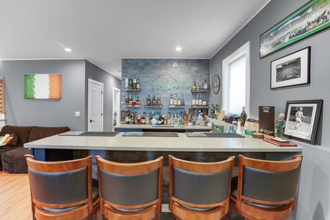 Tiny photo for 5418 S Mulligan Avenue, Chicago, IL 60638 (MLS # 12553389)