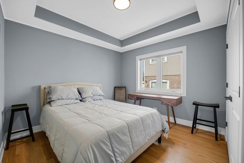 Tiny photo for 5418 S Mulligan Avenue, Chicago, IL 60638 (MLS # 12553389)