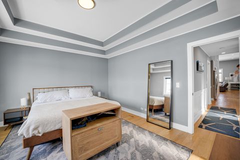 Tiny photo for 5418 S Mulligan Avenue, Chicago, IL 60638 (MLS # 12553389)