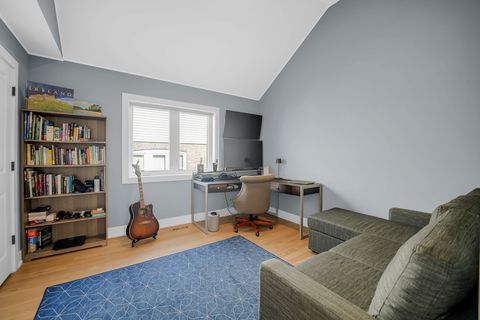 Tiny photo for 5418 S Mulligan Avenue, Chicago, IL 60638 (MLS # 12553389)