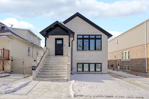 Tiny photo for 5418 S Mulligan Avenue, Chicago, IL 60638 (MLS # 12553389)