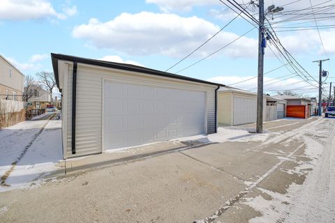 Tiny photo for 5418 S Mulligan Avenue, Chicago, IL 60638 (MLS # 12553389)