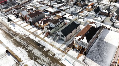 Tiny photo for 5418 S Mulligan Avenue, Chicago, IL 60638 (MLS # 12553389)