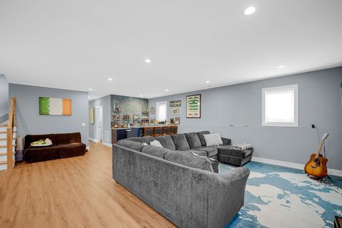 Tiny photo for 5418 S Mulligan Avenue, Chicago, IL 60638 (MLS # 12553389)