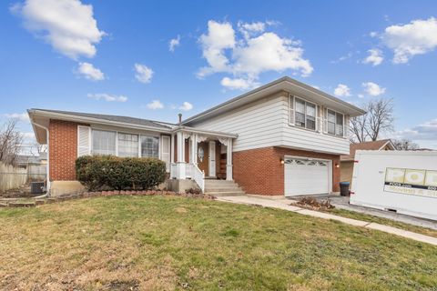 A home in Homewood