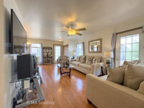 Tiny photo for 21730 Ivanhoe Trail, Plainfield, IL 60544 (MLS # 12475931)