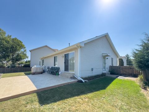 Tiny photo for 21730 Ivanhoe Trail, Plainfield, IL 60544 (MLS # 12475931)