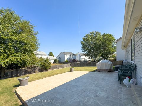 Tiny photo for 21730 Ivanhoe Trail, Plainfield, IL 60544 (MLS # 12475931)