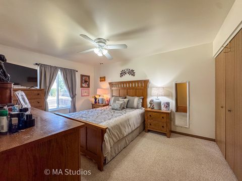 Tiny photo for 21730 Ivanhoe Trail, Plainfield, IL 60544 (MLS # 12475931)