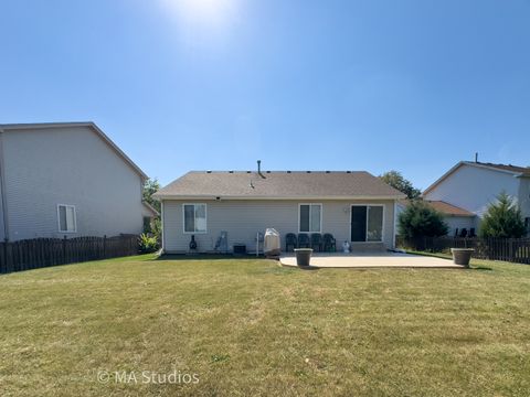 Tiny photo for 21730 Ivanhoe Trail, Plainfield, IL 60544 (MLS # 12475931)