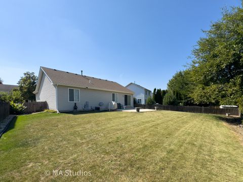 Tiny photo for 21730 Ivanhoe Trail, Plainfield, IL 60544 (MLS # 12475931)