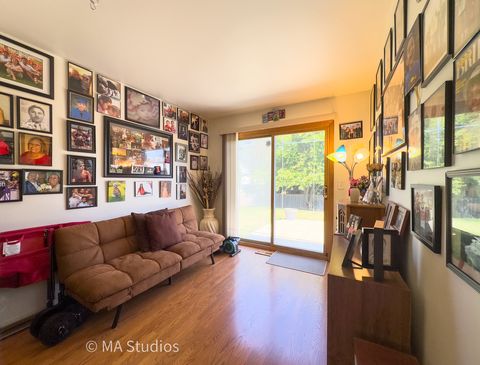 Tiny photo for 21730 Ivanhoe Trail, Plainfield, IL 60544 (MLS # 12475931)